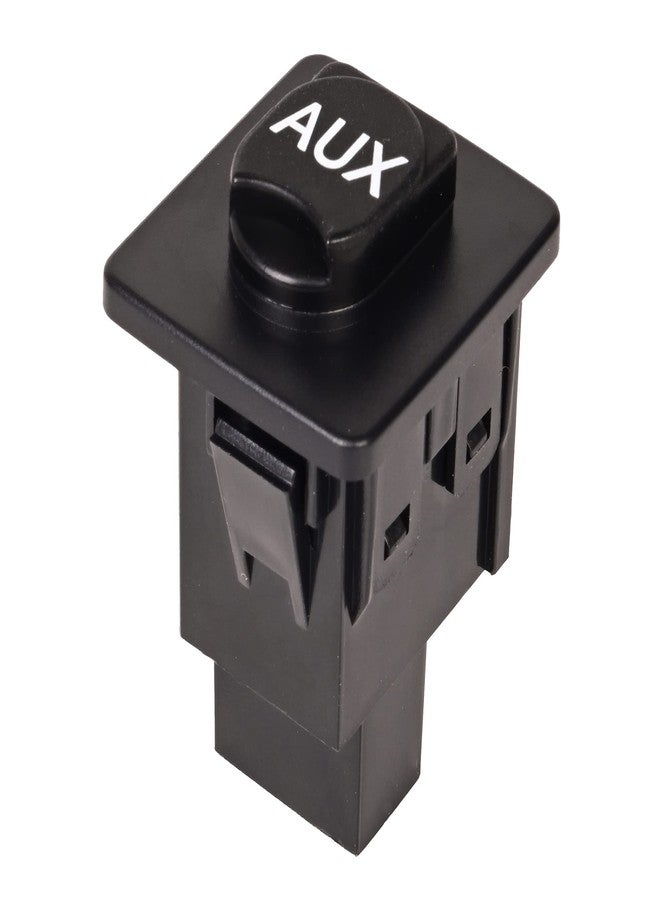 RLP مقبس إدخال إضافي بديل لمنفذ AUX، متوافق مع سيارات هوندا بايلوت موديلات 2009-2012 وهوندا أكورد موديلات 2008-2011، بديل للرقم 39112-TA0-A01 - Image 2